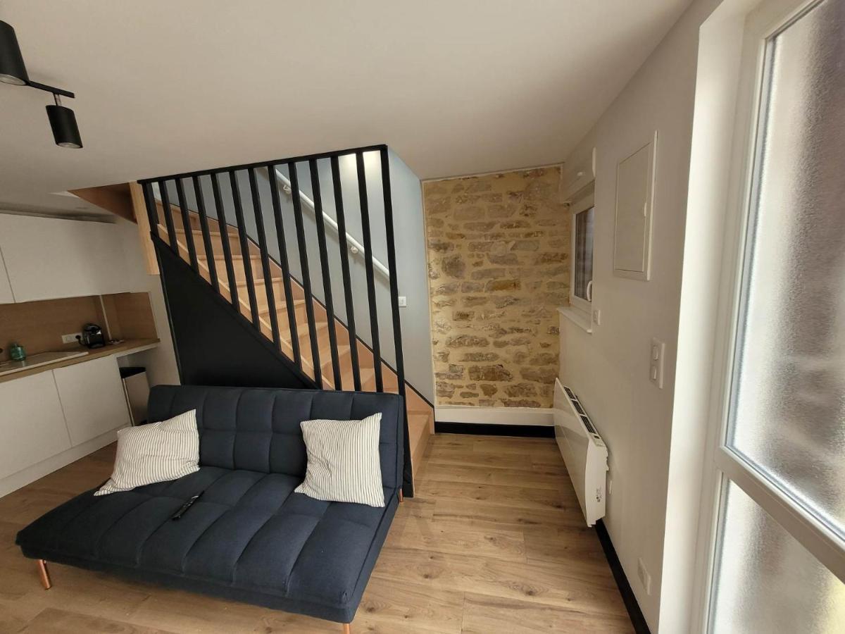 Duplex Mon Desert - Parc Sainte Marie - Nancy Thermal Екстериор снимка