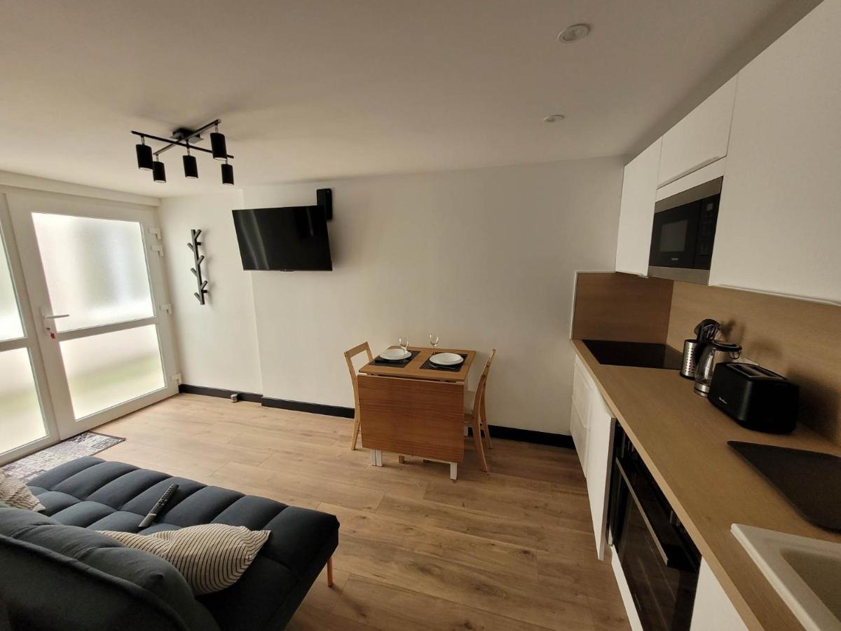 Duplex Mon Desert - Parc Sainte Marie - Nancy Thermal Екстериор снимка